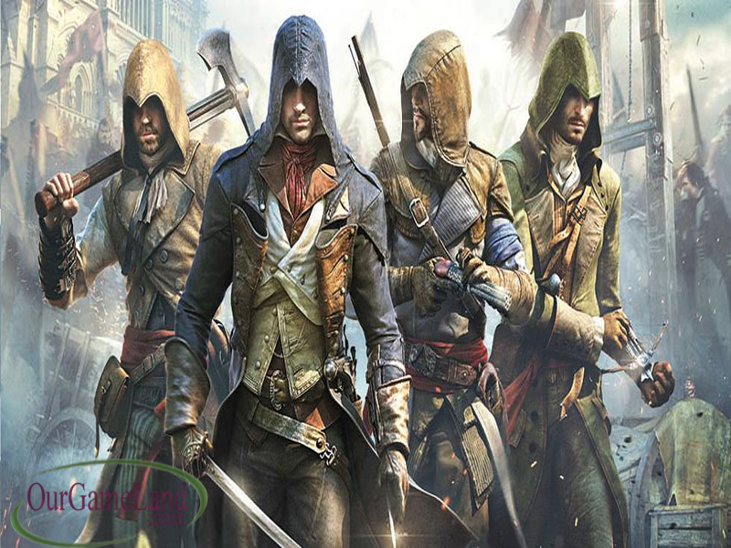 Assassin's Creed Rogue PC Game full version Download