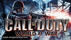 call of duty world at war full version PC Game Download