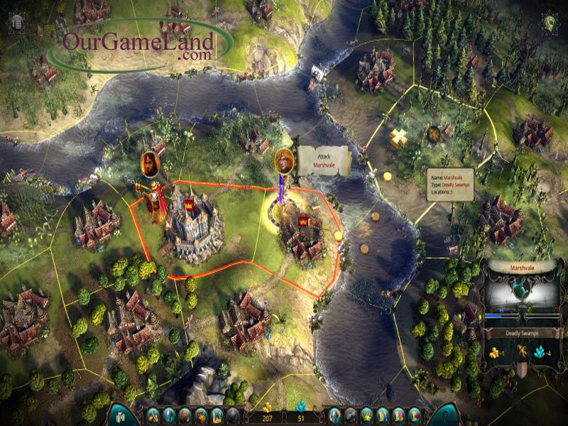 Eador Imperium Hiring PC Game full version Download