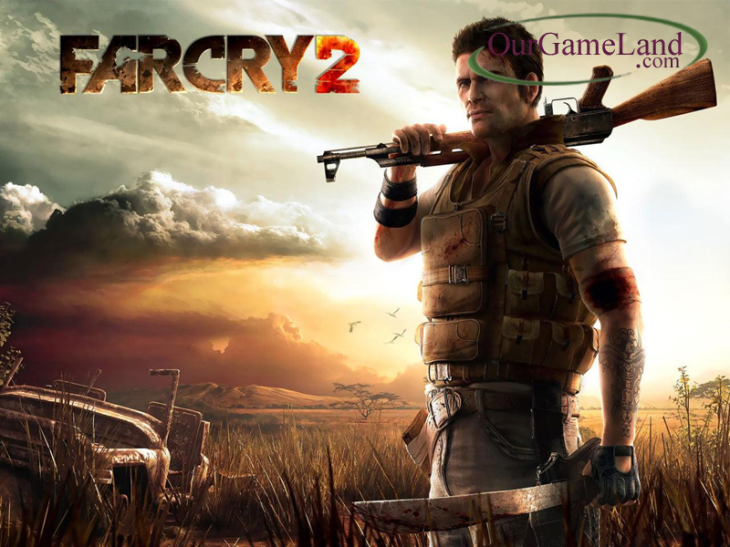 Far Cry 2 PC Game Full Version Highly Compressed Download