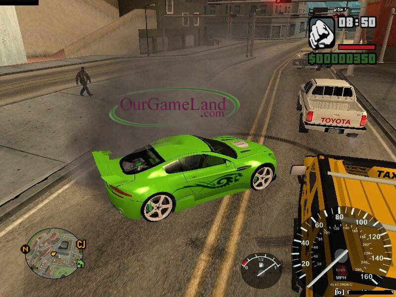 Download Game Gta San Andreas Extreme Edition 2011 Pc