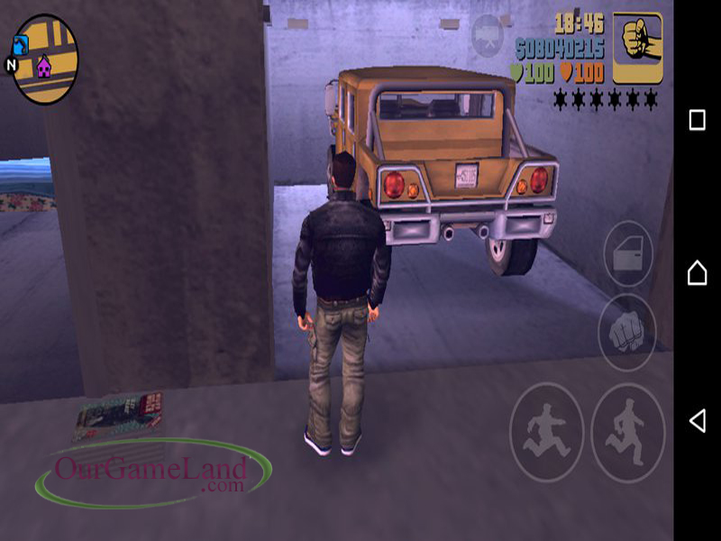 Grand Theft Auto III PC Game full version Free Download