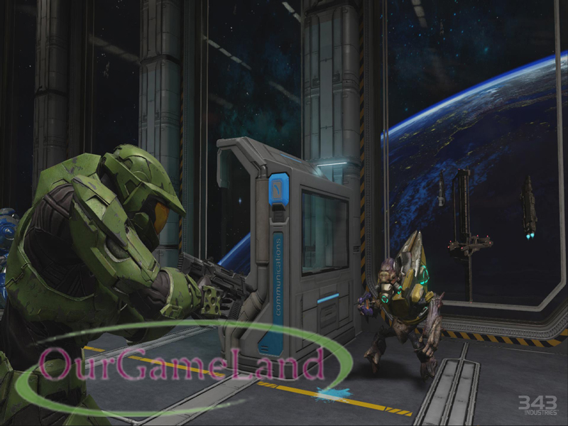 Halo Combat Evolved PC Game full version Download