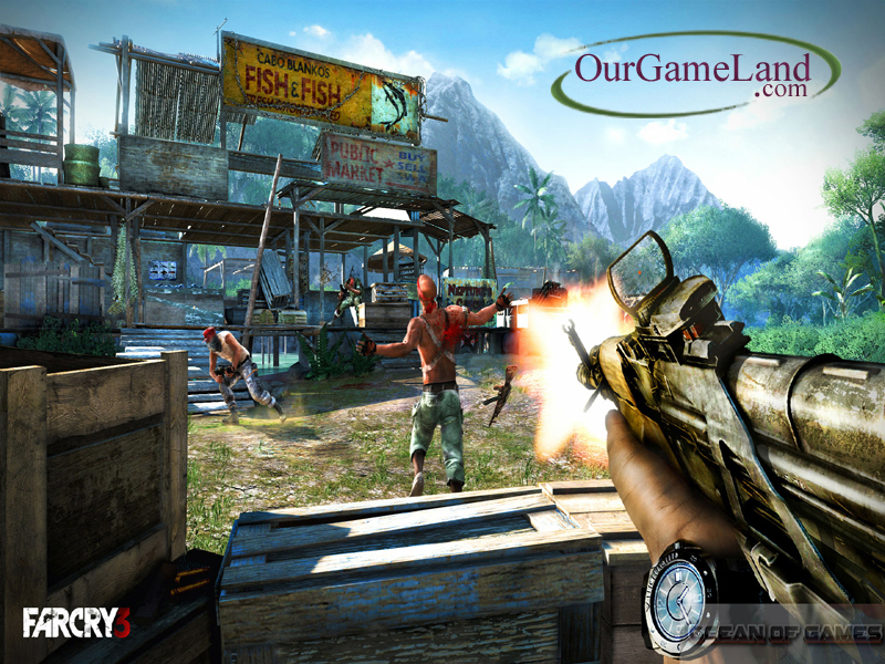 Far Cry 3 PC Game full version Free Download