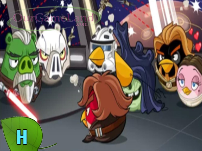 Angry Birds Star War PC Game Full version Download