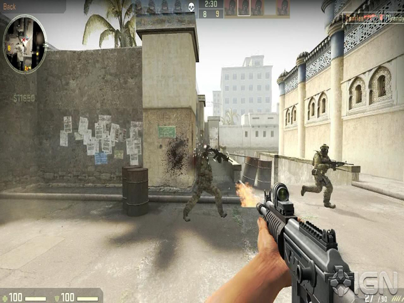 Counter-Strike Global Offensive PC Game Full version Free Download