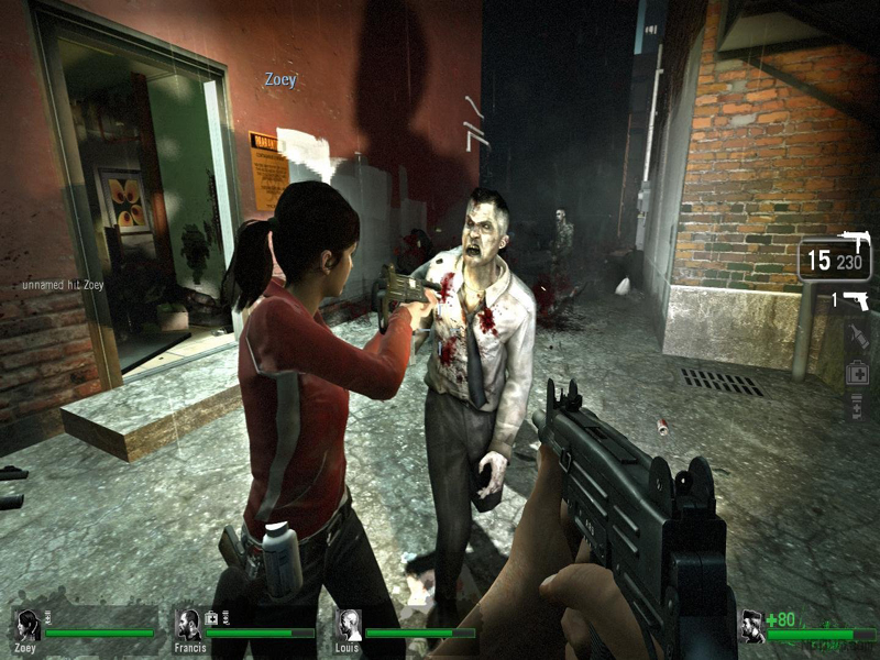 Left 4 Dead 2 Highly Compressed Full Version PC Game
