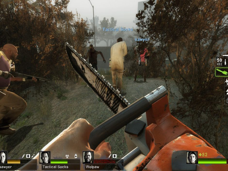 Left 4 Dead 2 Highly Compressed Full Version PC Game Free Download