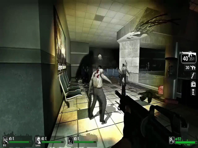 Left 4 Dead 2 Highly Compressed PC Game Full Version 