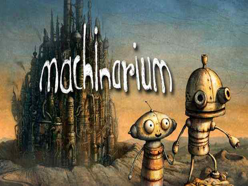 Machinaarium Definitive PC Game Free Download