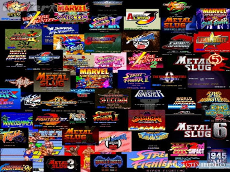 Mame32 Best PC Game Full version Download