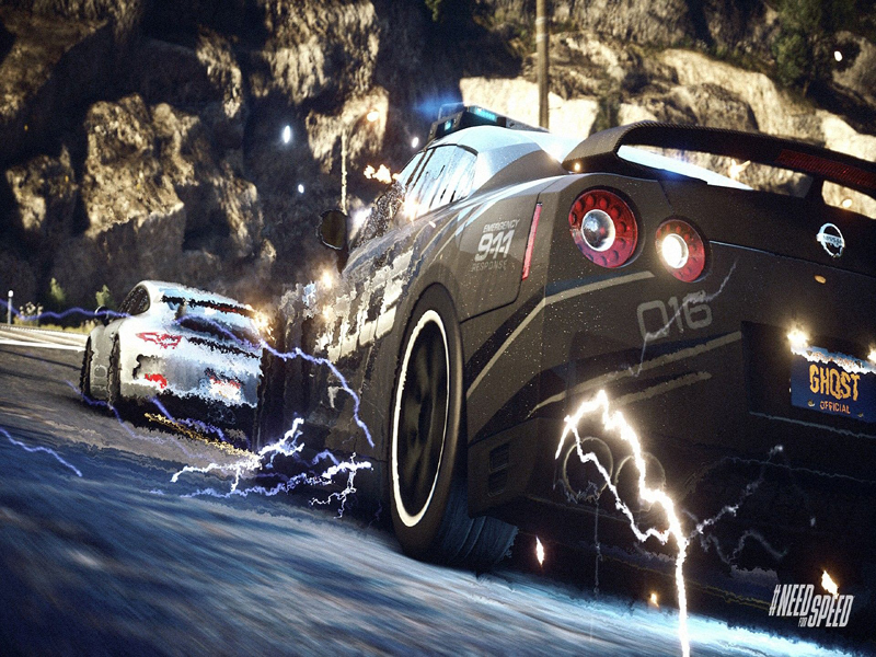 Need 4 Speed PC Game Torrent Link Download