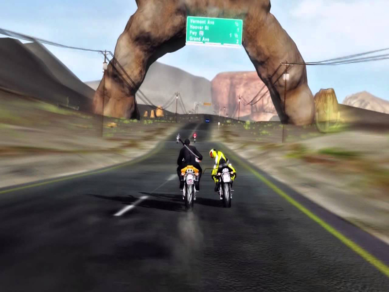 Road Rush PC Game Full Version