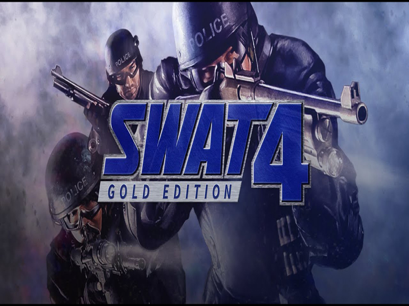 SWAT4 Golden Edition Full Version PC Game Free Download