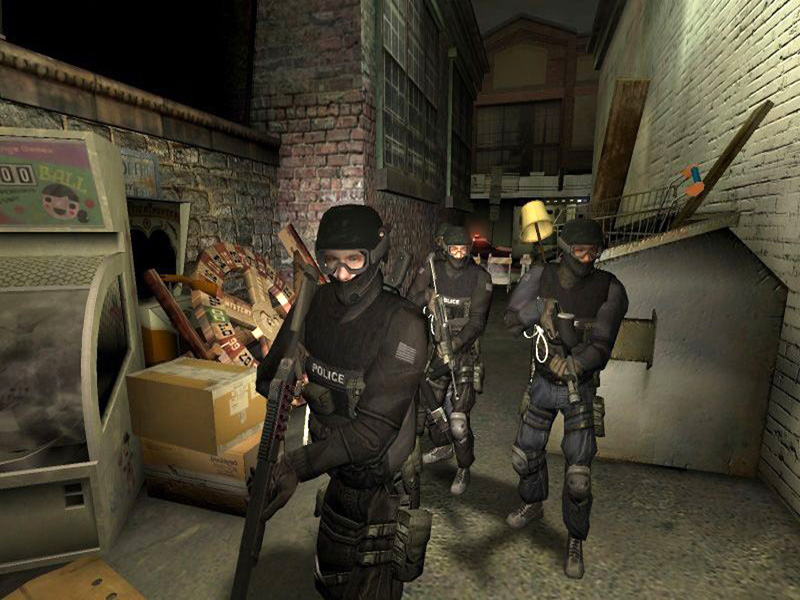 SWAT4 Golden Edition PC Game Full Version