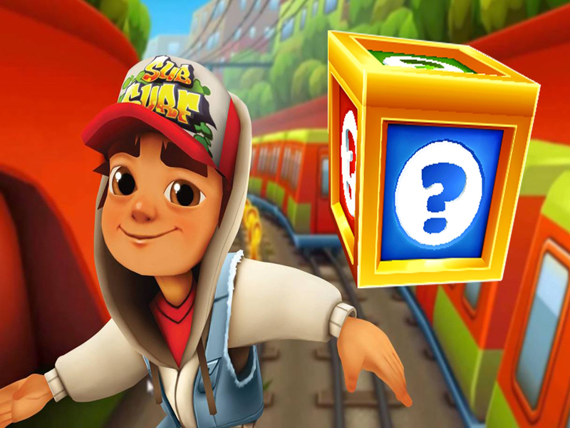 Subway Surfers PC Game Full Version Highly Compressed Download
