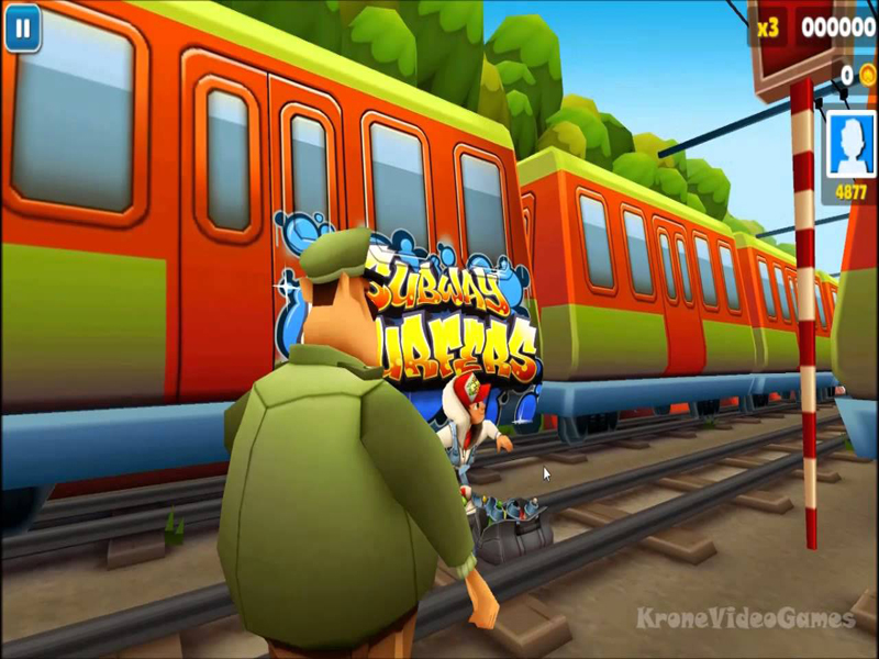 Subway Surfers PC Game Full version Download