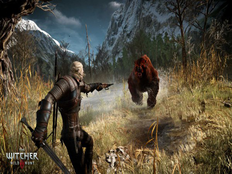 The Witcher 3 Wild Hunt PC Game Full Version Highly Compressed Download