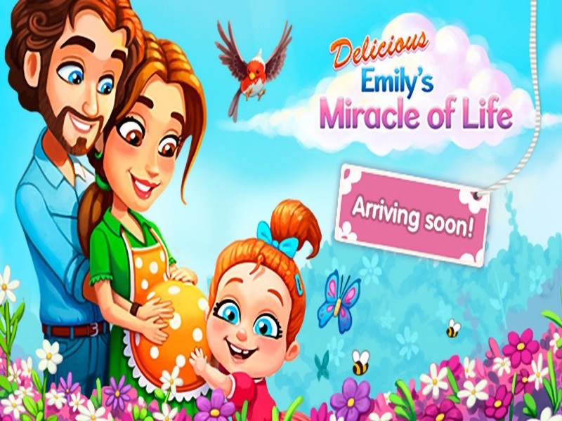 Delicious 15 - Emily's Miracle of Life PC Game Free Download