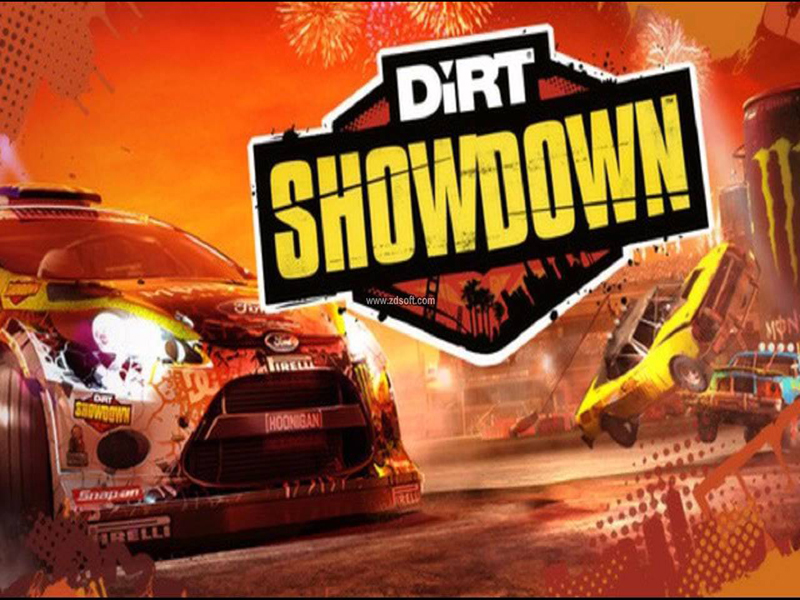 DiRT ShowDown PC Game Free Download