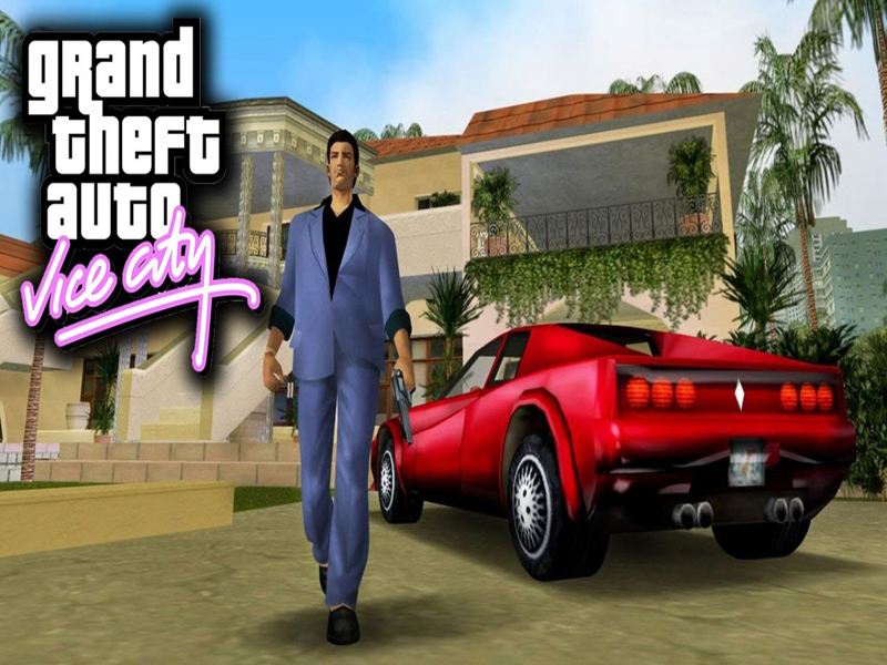  Grand Theft Auto Vice City Vercetti Gang Mod PC Game Free Download