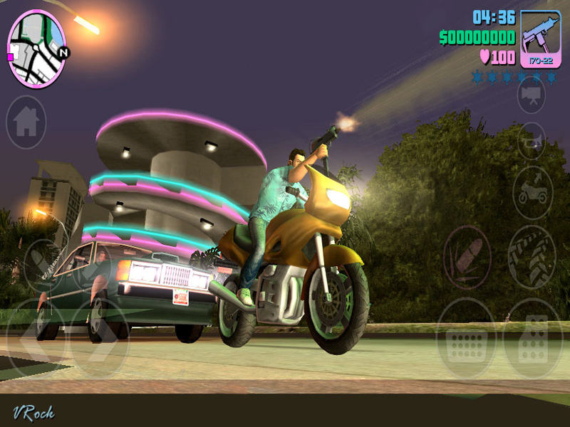Grand Theft Auto Vice City Vercetti Gang Mod PC Game Full version Free Download
