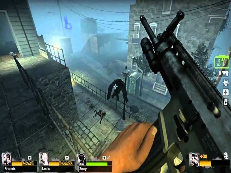 Left 4 Dead Repack PC Game Full Version Highly Compressed Download