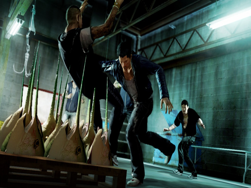 Sleeping Dogs PC Game Torrent Link Download
