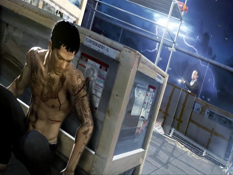 Sleeping Dogs PC Game Full Version Highly Compressed Download