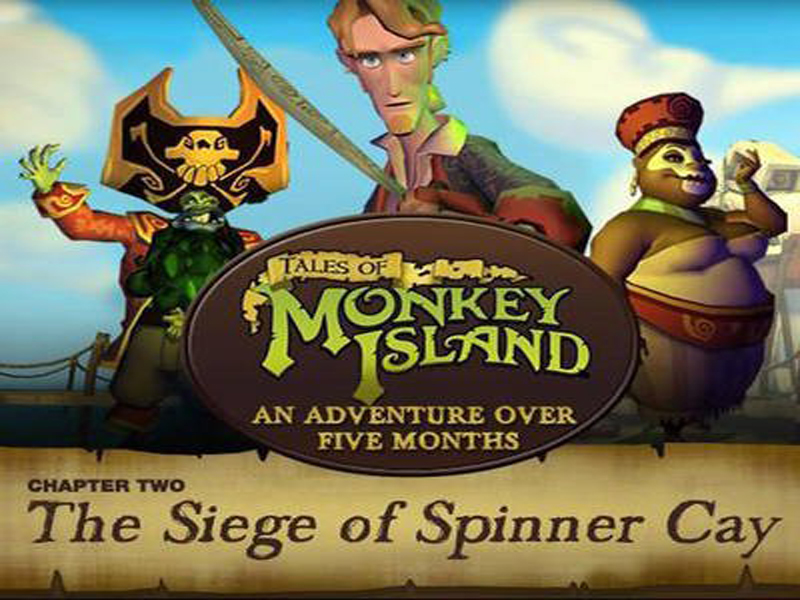 The Siege of Spinner Cay Direct Download Games For PC