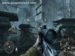 call of duty world at war full version PC Game Highly Compressed Download