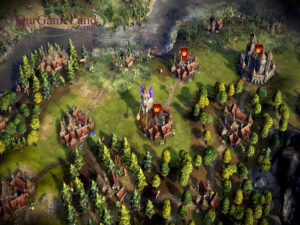 Eador Imperium Hiring PC Game full version Free Download