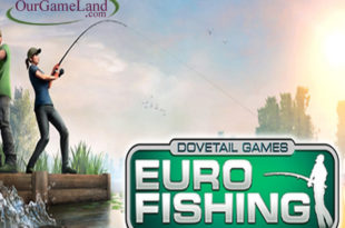 Euro Fishing Waldsee PC Game full version Torrent Link Downoad