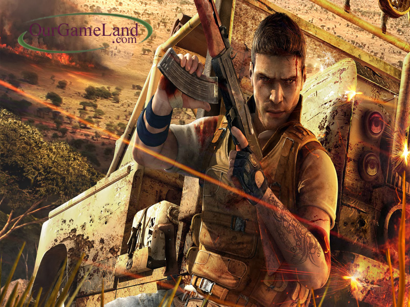 Far Cry 2 PC Game full version Free Download