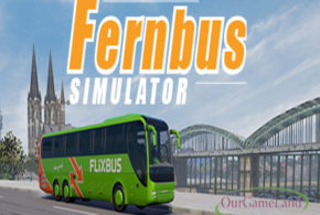 Fernbus Simulator PC Game full version Free Download