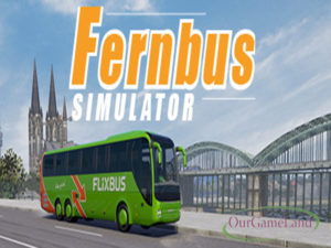 Fernbus Simulator PC Game full version Free Download