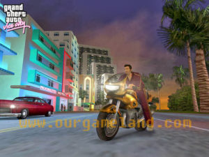 GTA Vice City Starman PC Game Full Version Highly Compressed Download