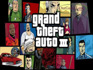 Grand Theft Auto III PC Game full version Torrent Link Downoad