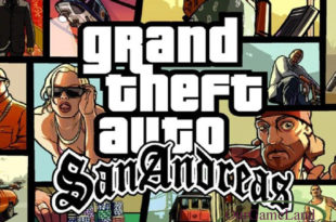 Grand Theft Auto - San Andreas PC Game Full Version