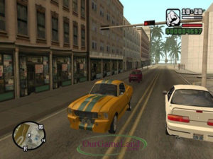 Grand Theft Auto - San Andreas PC Game Full Version Highly Compressed Download
