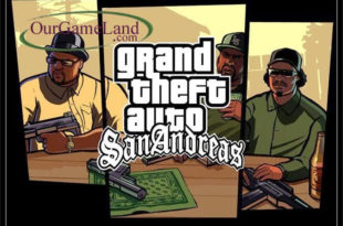 Grand Theft Auto - San Andreas PC Game full version Torrent Link Downoad