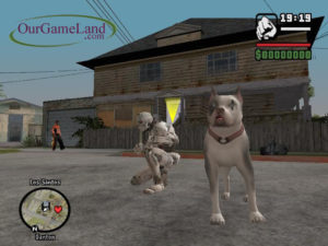 Grand Theft Auto - San Andreas PC Game full version Download