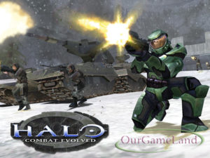 Halo Combat Evolved PC Game full version Free Download