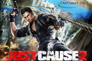 Just Cause 2 PC Game Full Version