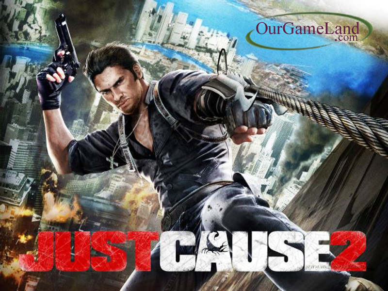 Just Cause 2 PC Game Full Version
