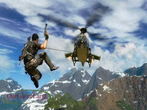 Just Cause 2 PC Game full version Torrent Link Downoad
