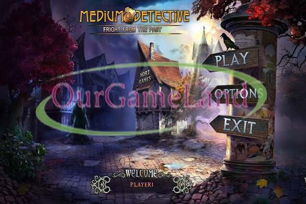 Medium Detective - Fright from the Past CE PC Game full version Torrent Link Downoad