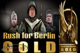 Rush For Berlin Gold PC Game Full Version Highly Compressed Download