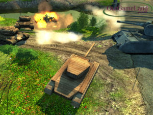 Rush For Berlin Gold PC Game full version Free Download
