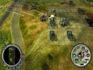Rush For Berlin Gold PC Game Full Version